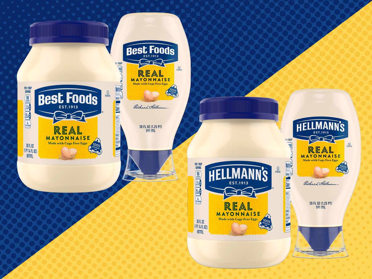 Costco's Highest Rated Mayo Is a Surprising Choice Fans Say Is 'the Best in the West'