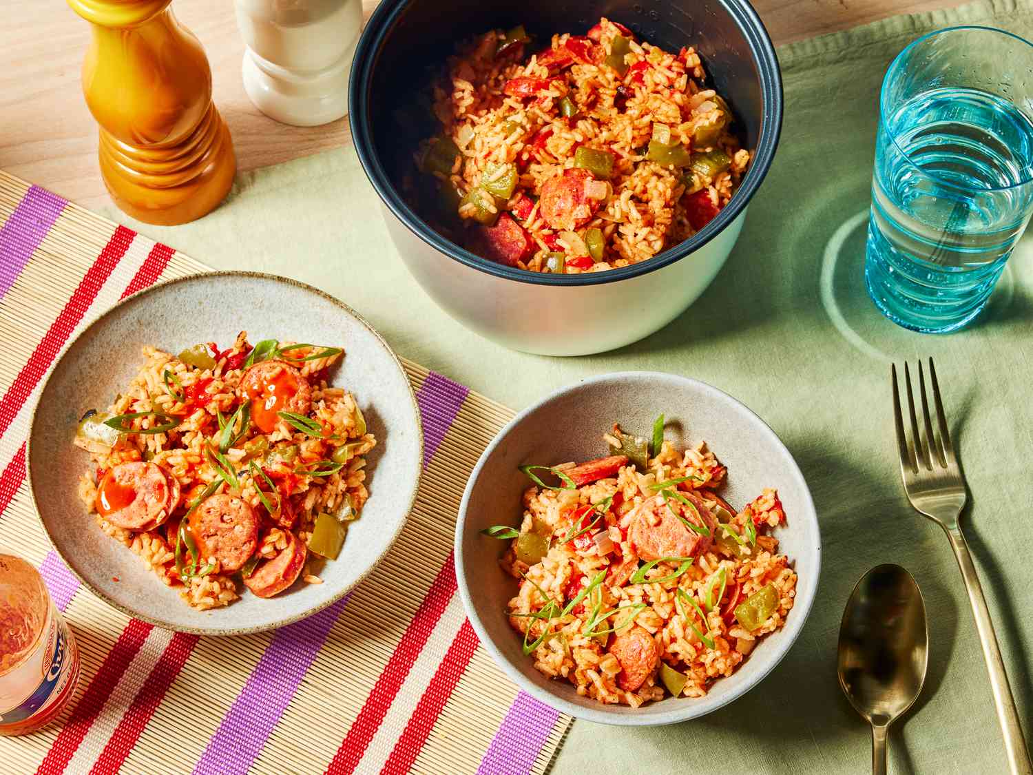 20 Simple Sausage and Rice Recipes for Winning Weeknight Dinners