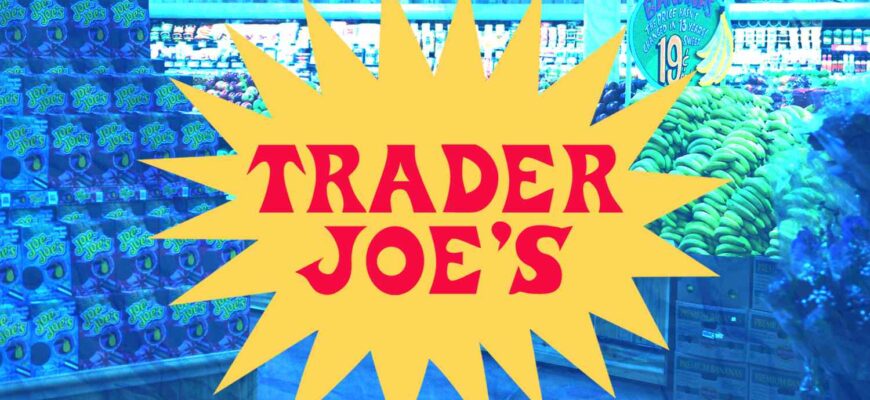 Trader Joe's 5 Best New Finds Under $5 This January