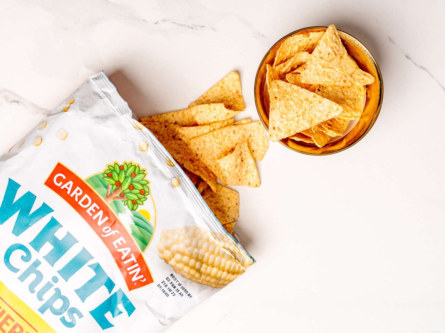 I Tried 11 Tortillas Chip Brands—This One Was So Much Better Than All the Others