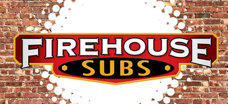 Firehouse Is Giving Away Free Subs This Weekend