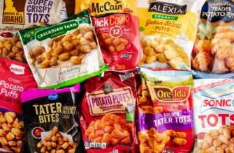 I Tried 10 Frozen Potato Tot Brands, and the Winner Was a Total Surprise