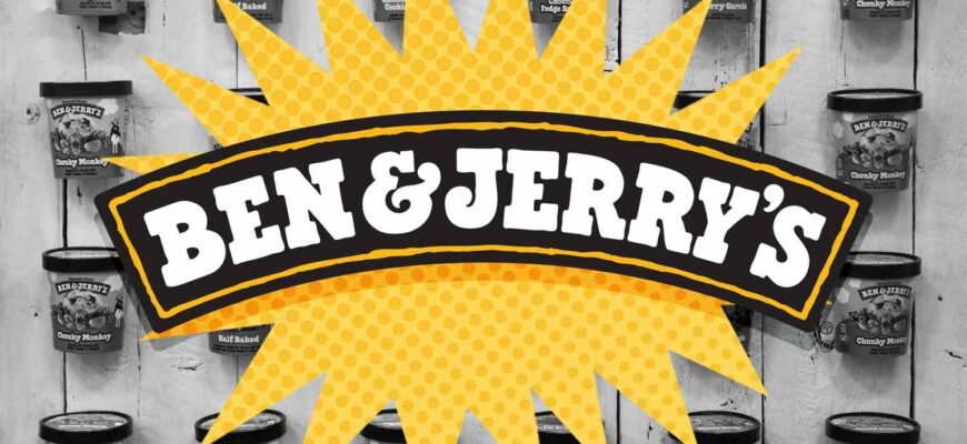 Ben & Jerry’s Has a New, Limited-Edition Flavor I’m in Love With