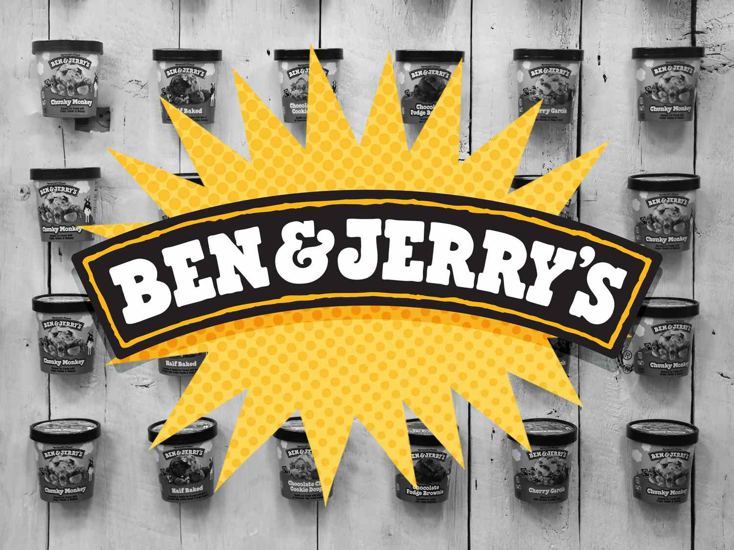 Ben & Jerry’s Has a New, Limited-Edition Flavor I’m in Love With