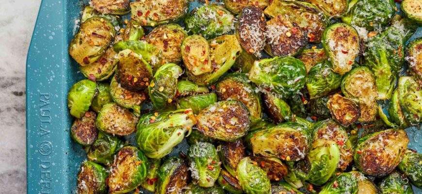 I Asked 5 Chefs How to Cook the Crispiest Brussels Sprouts—This Is Their Top Method