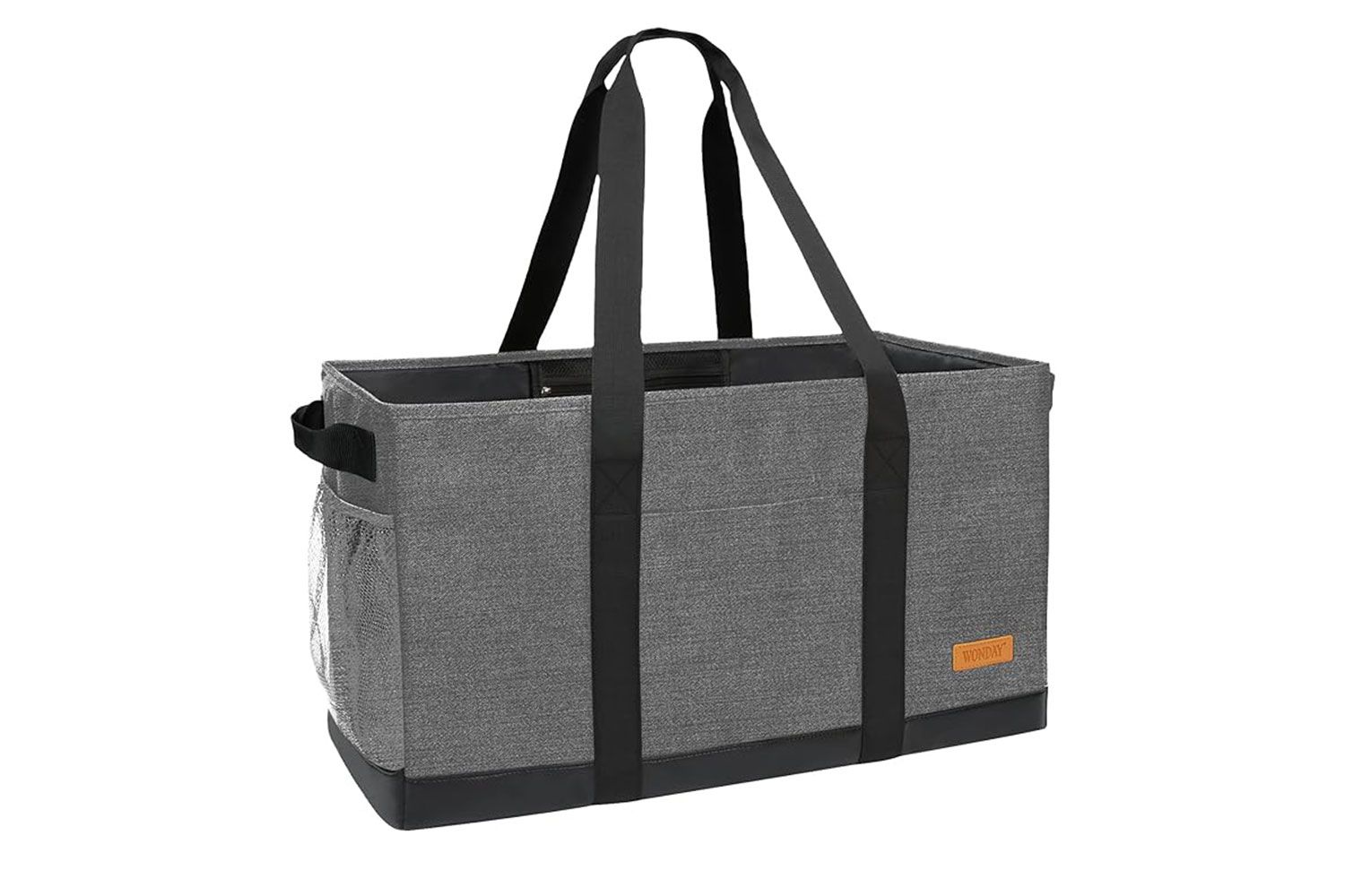 Costco, Aldi, and Sam's Club Shoppers All Love This Reusable Grocery Bag That Holds Up to 60 Pounds