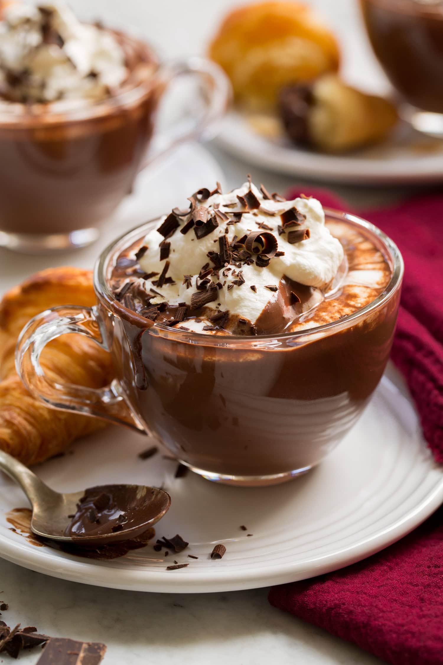 French Hot Chocolate