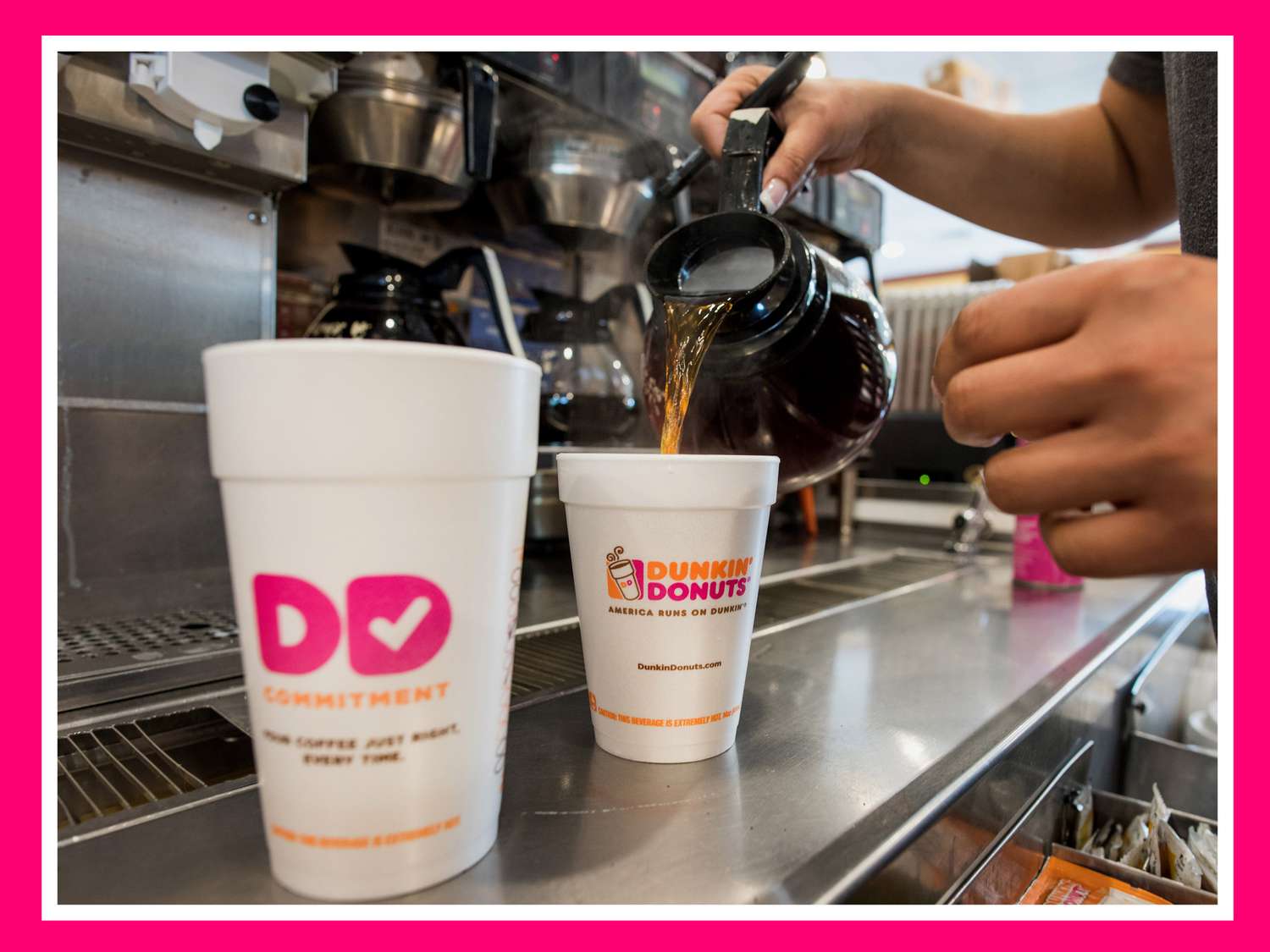 Dunkin’ Just Announced a Big Change to Its Prices and Fans Are Saying It’s 'About Time’