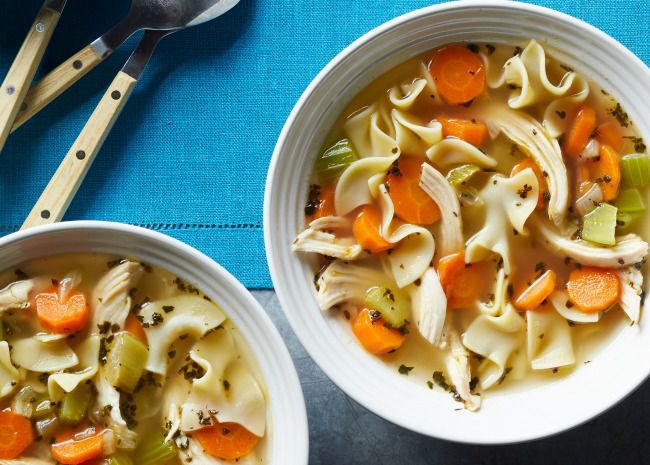 20 Rainy Day Comfort Food Recipes That'll Brighten Your Mood