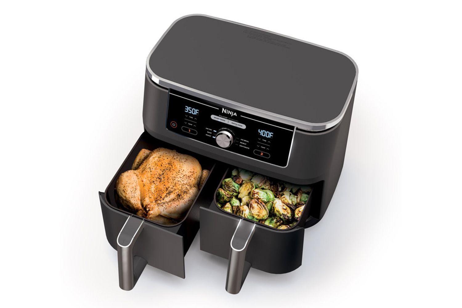 Cuisinart's Compact Air Fryer Works Better Than Shoppers’ Ovens—and It’s $105 Off