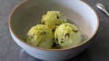 Pistachio Chip Ice Cream