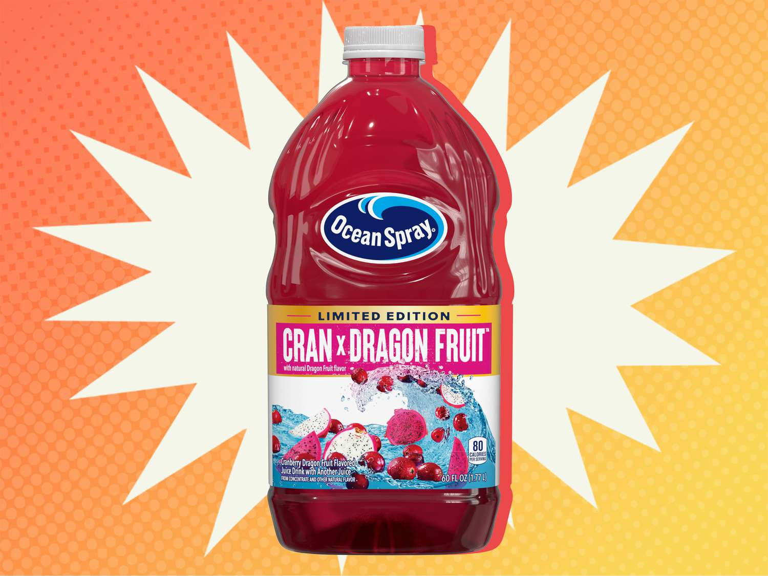 Ocean Spray Is Bringing Back the Juice That Sold Out in Less Than 24 Hours