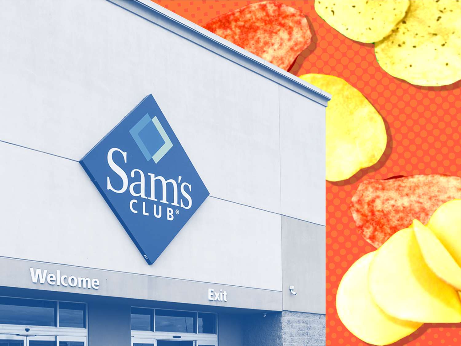 Lay’s Just Brought Back a Fan-Favorite Flavor to Sam’s Club