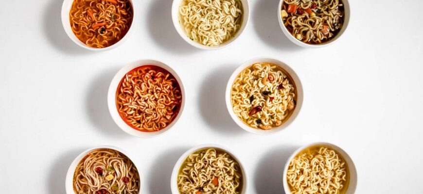 I Asked 4 Chefs for Their Favorite Instant Ramen Because Yes, Even Pros Love Packaged Noodles