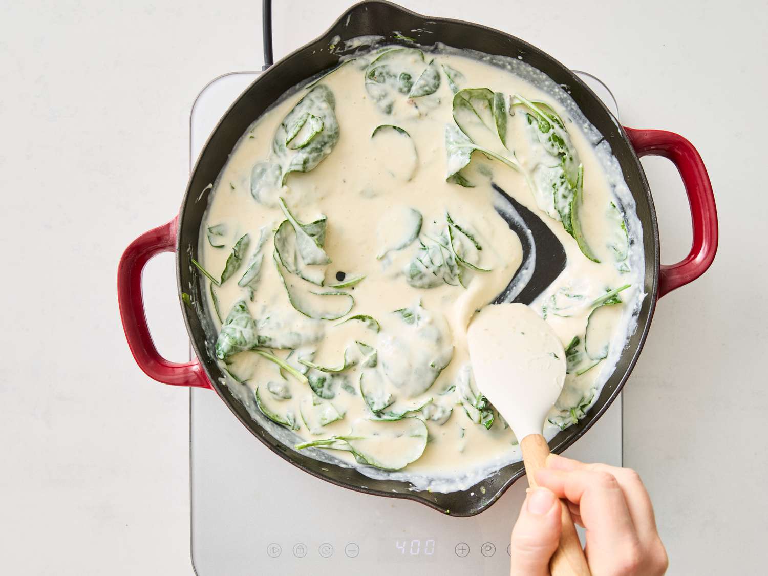 Chicken Florentine Meatballs