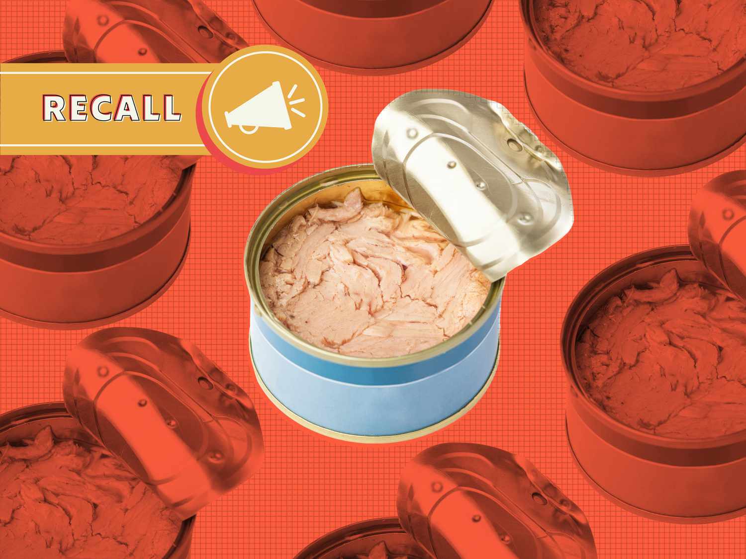 Tuna Sold at Trader Joe’s, Costco, Walmart, and More Recalled Over Botulism Risk