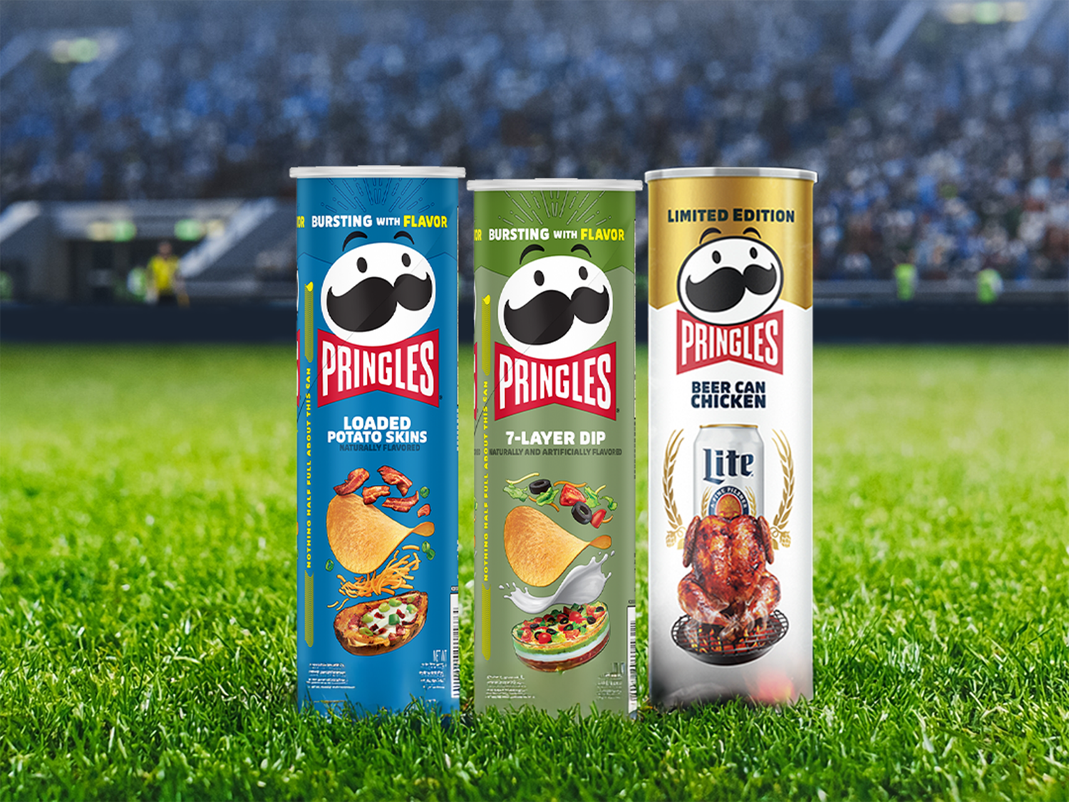 Pringles Has 2 New, Limited-Edition Flavors You Have to See to Believe