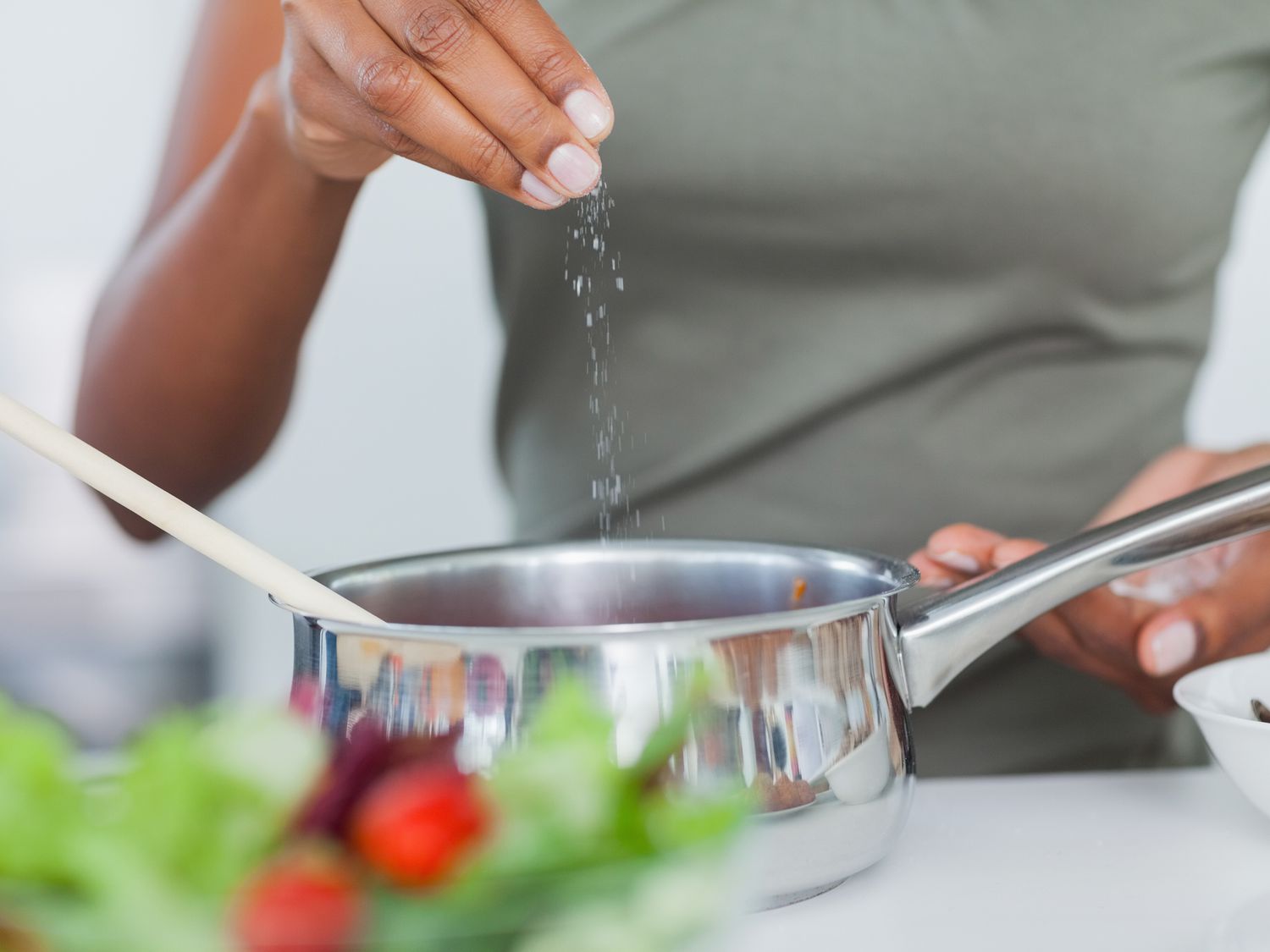 I Asked 5 Chefs for the Best Salt, and This Brand Won by a Big Pinch