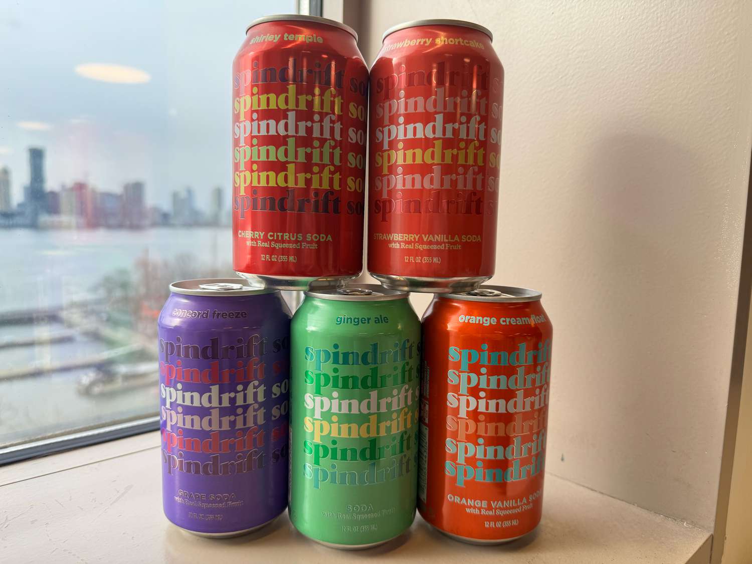 There’s a New Soda Coming to Shelves From One of Our Favorite Brands