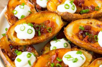 Potato Skins Recipe