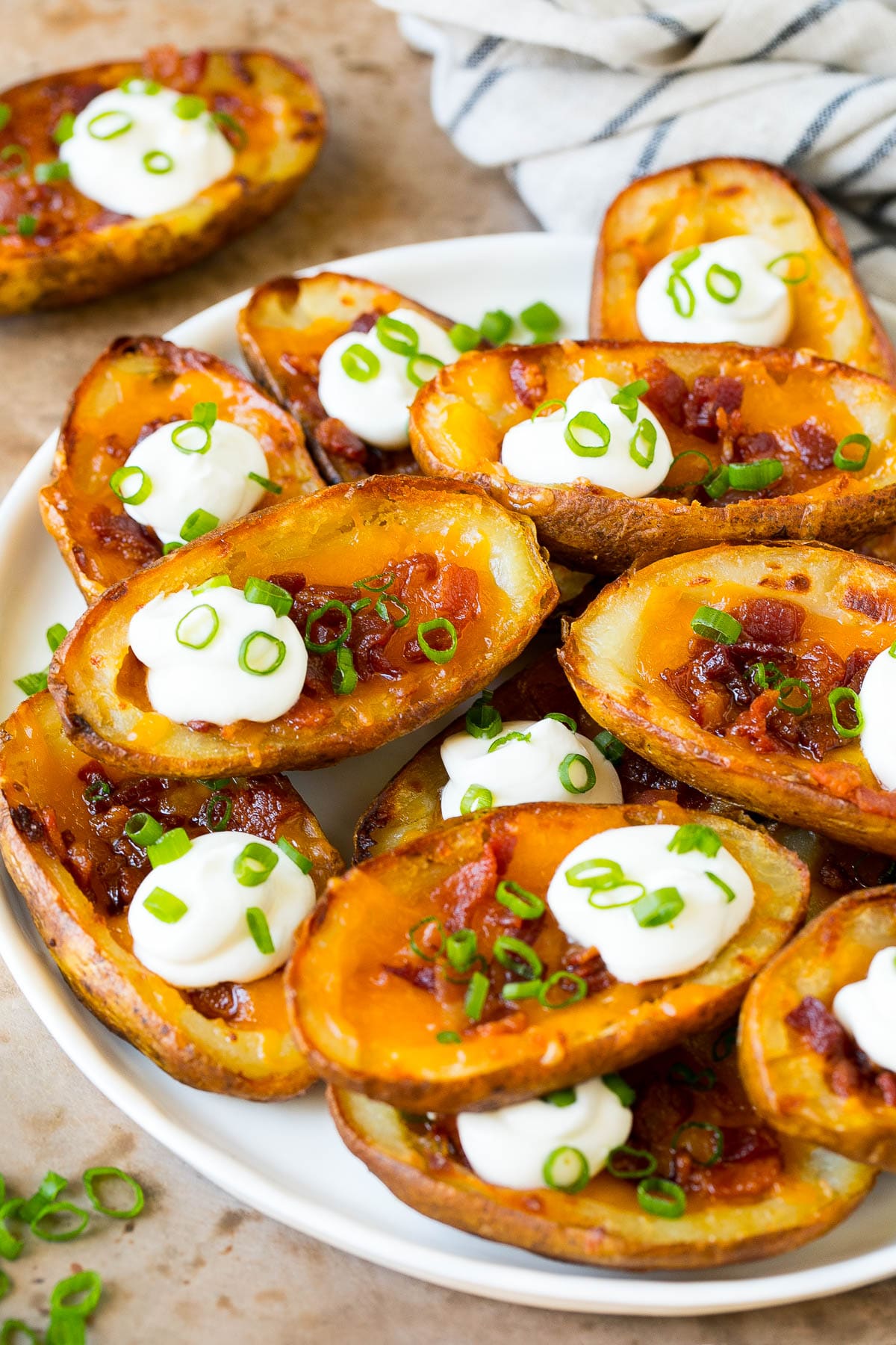 Potato Skins Recipe