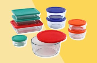 We Found Pyrex and Rubbermaid Stackable, Glass, and Produce Containers for $3 Apiece