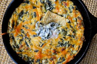 Jalapeno Spinach Dip