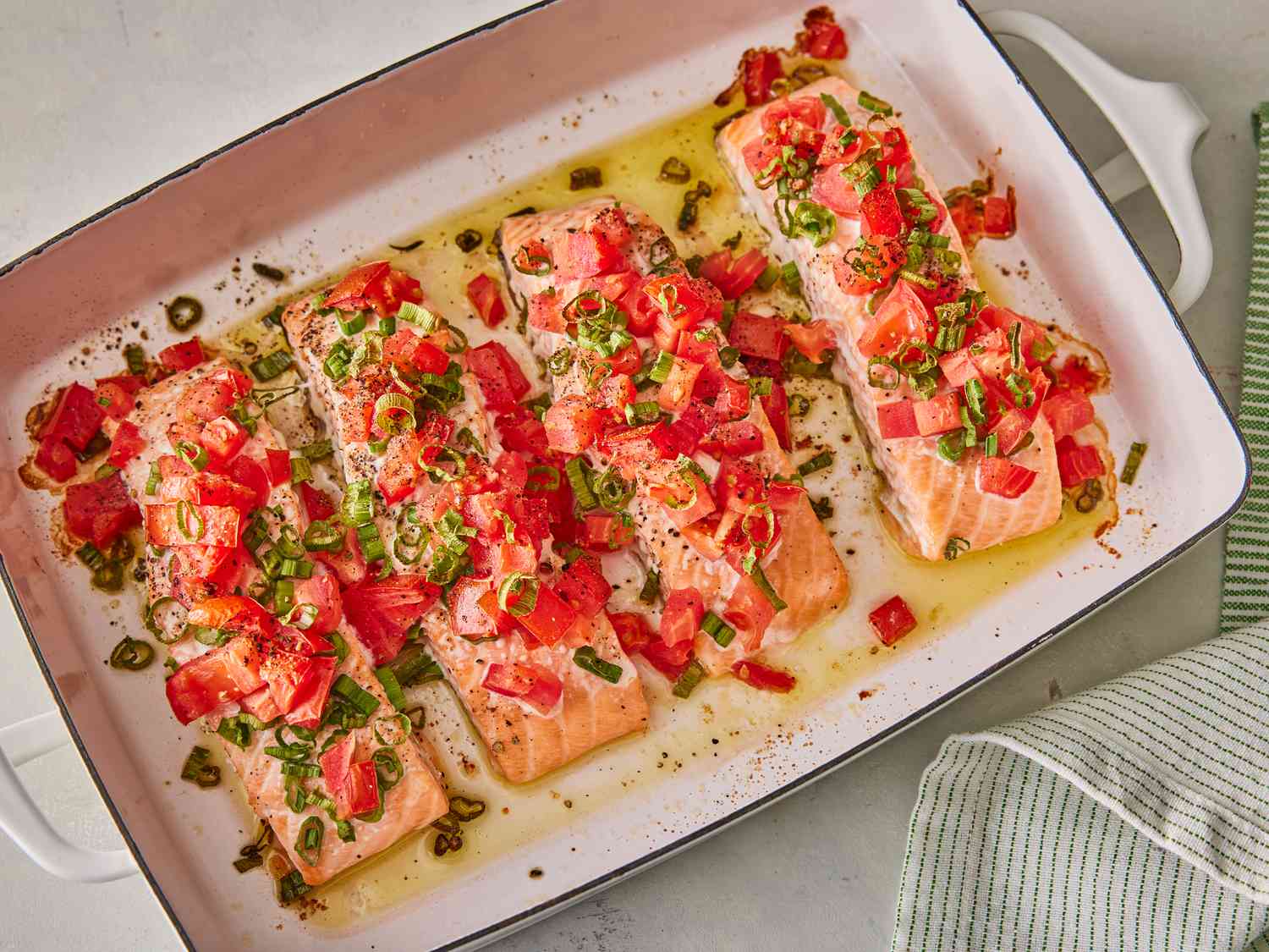 5 Simple Sheet Pan Salmon Recipes for Busy Weeknights