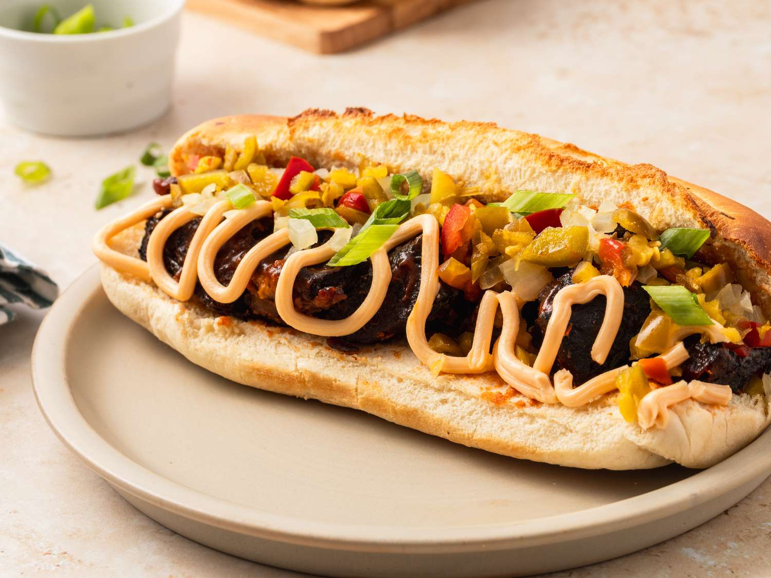 This Kansas City Twist on the Classic Philly Cheesesteak Is Perfect for This Year's Super Bowl