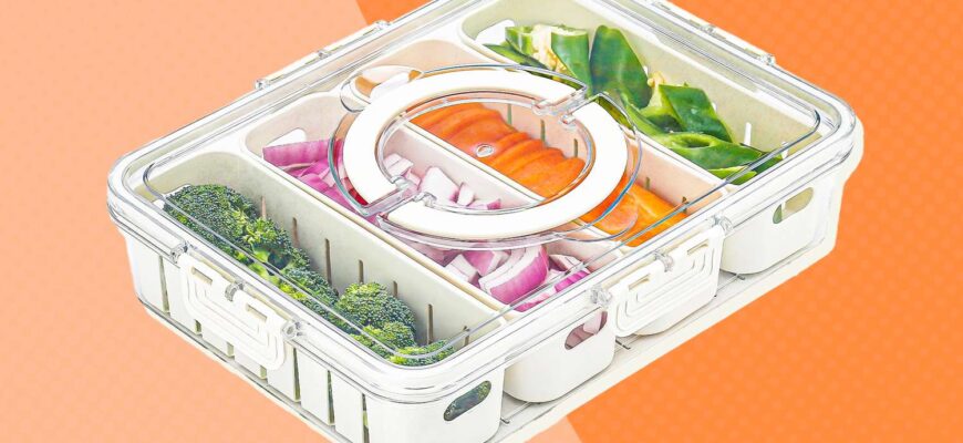 Walmart’s Fridge Organizers from Rubbermaid, OXO, and More Top Brands Start at Just $6