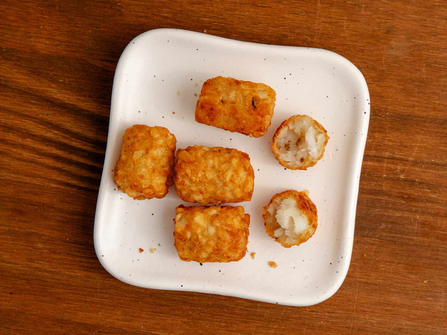 I Tried 10 Frozen Potato Tot Brands, and the Winner Was a Total Surprise