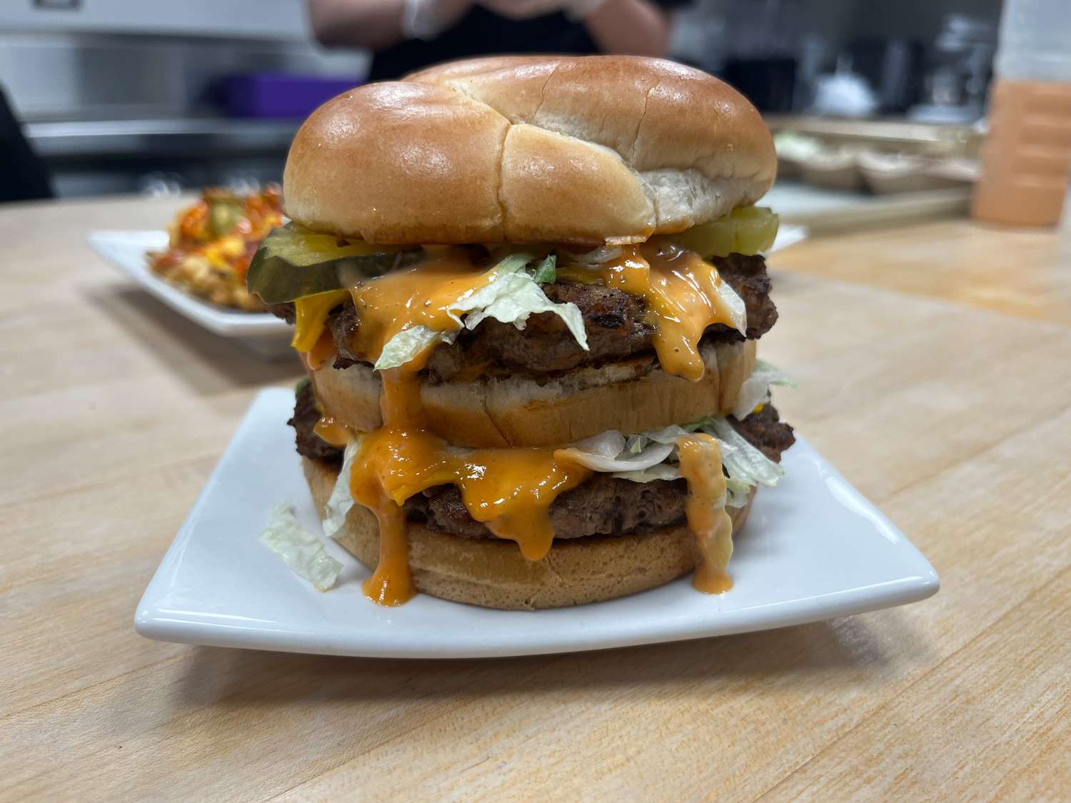 Jack in the Box Has an All-New Burger—and I Tried It First