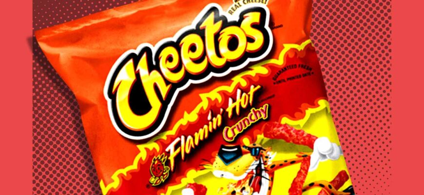 Cheetos Has a New Flamin' Hot Flavor Fans Think 'Should Be Permanent'