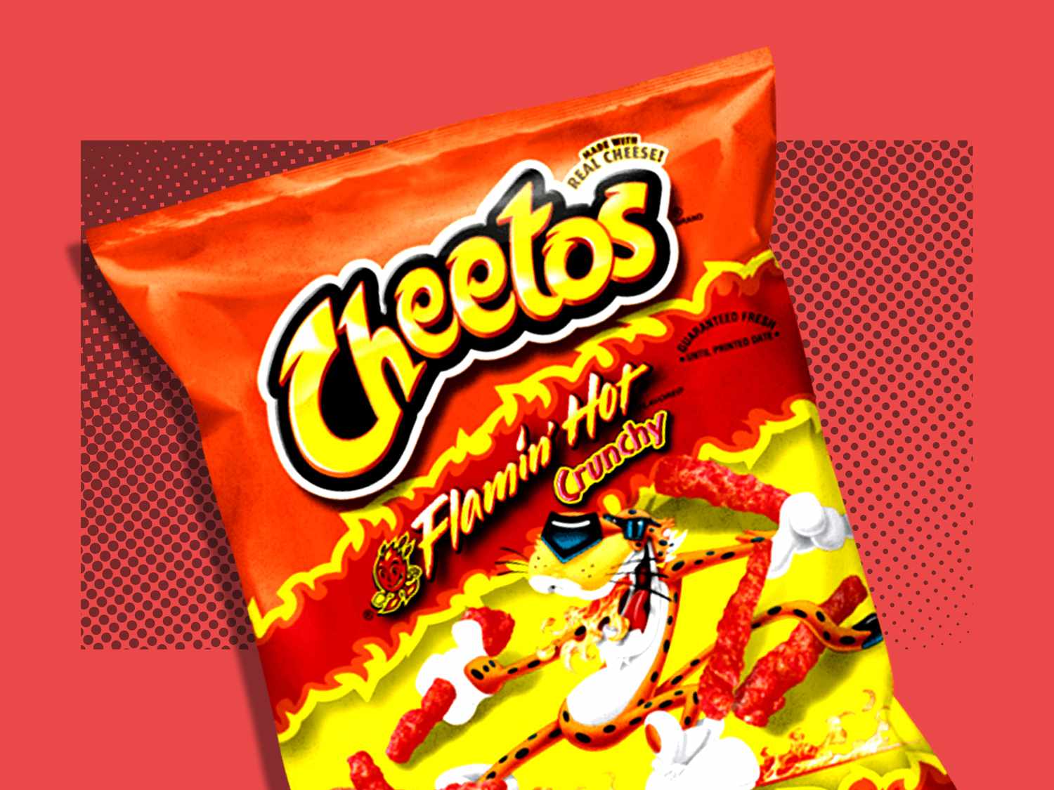 Cheetos Has a New Flamin' Hot Flavor Fans Think 'Should Be Permanent'