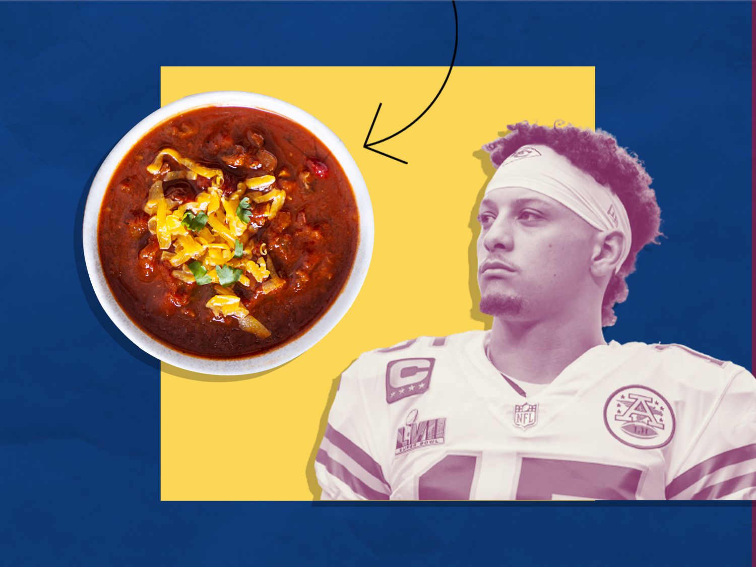 Patrick Mahomes' Essential Game-Day Recipe Is a Family Favorite