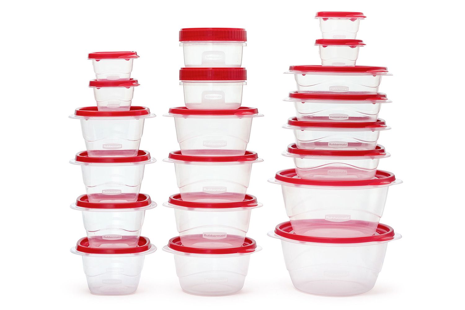 Psst! We Found Rubbermaid Food Storage Containers for $1 Apiece at Walmart