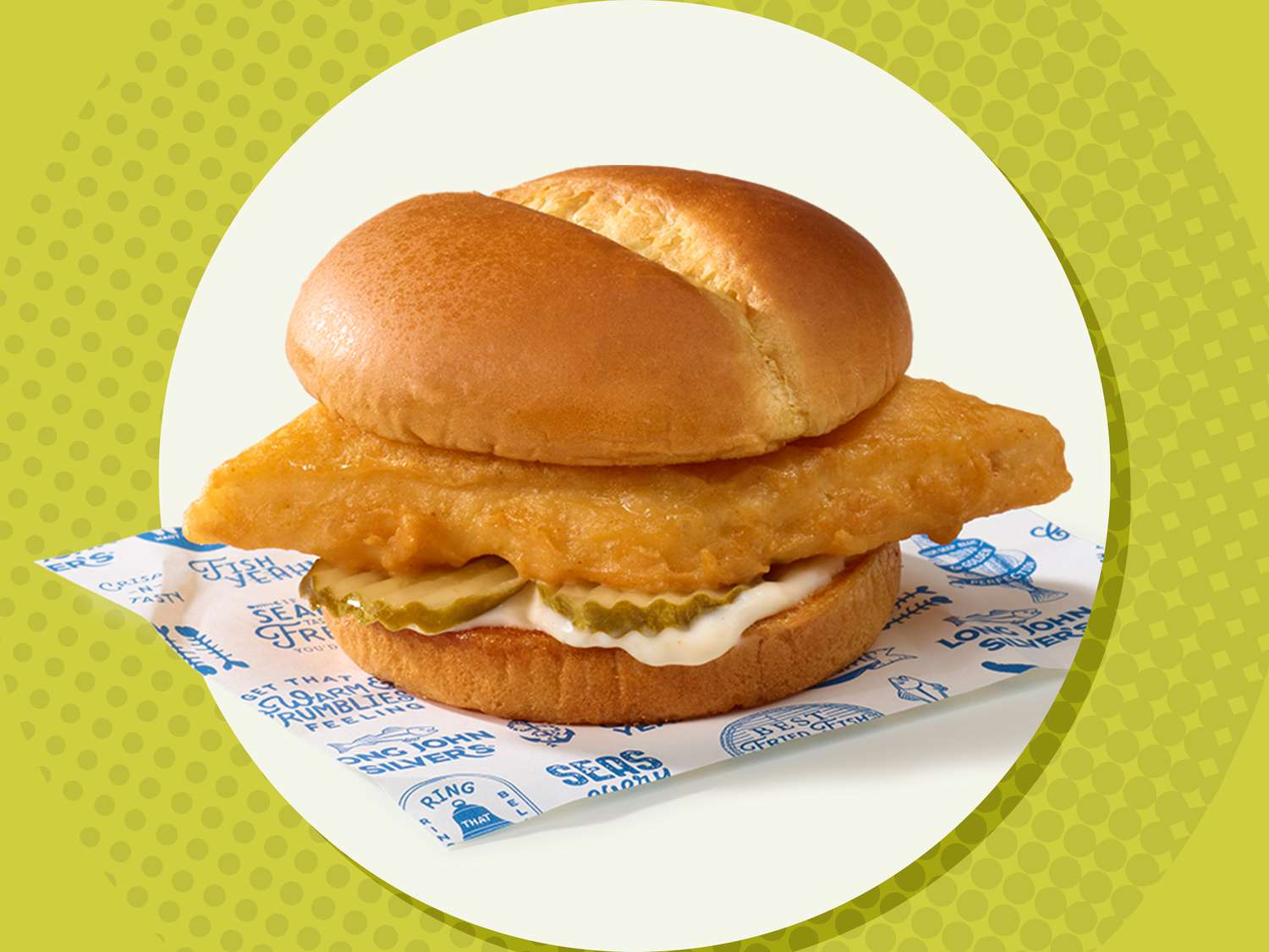 The Best Fast Food Fish Sandwich Hails from a Chain You'd Never Expect