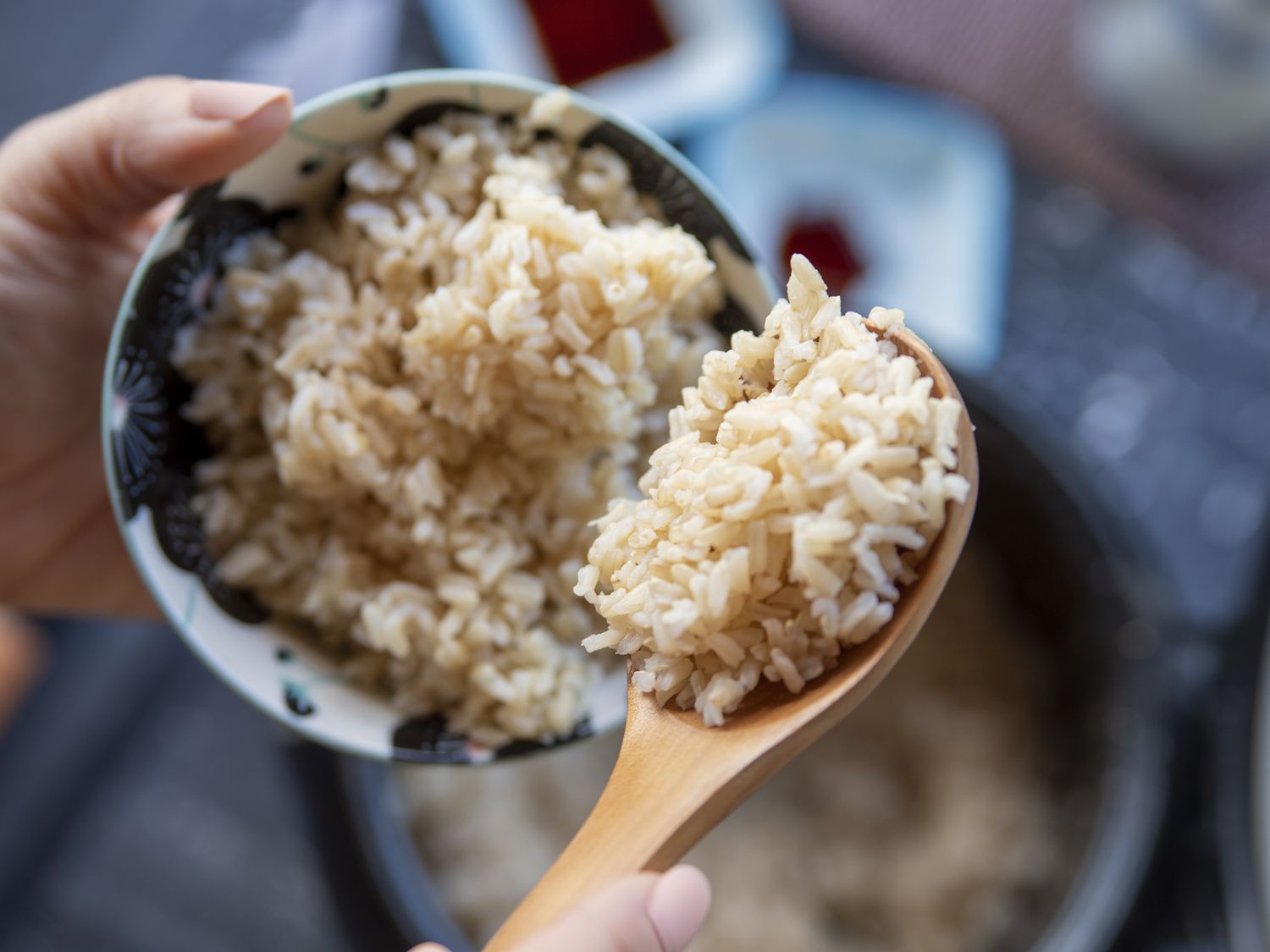 Toss Your Rice Immediately If You Notice These Signs