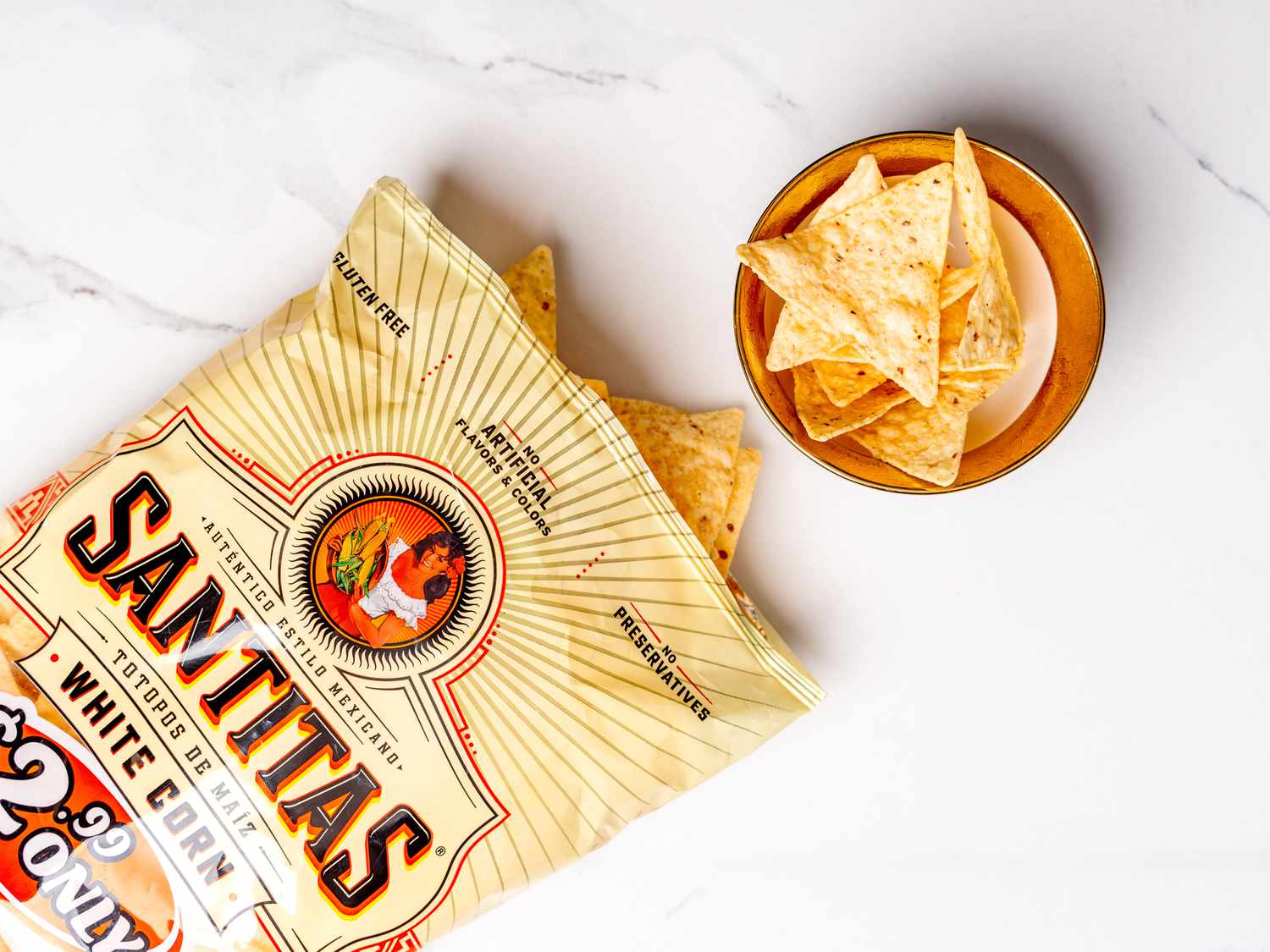 I Tried 11 Tortillas Chip Brands—This One Was So Much Better Than All the Others