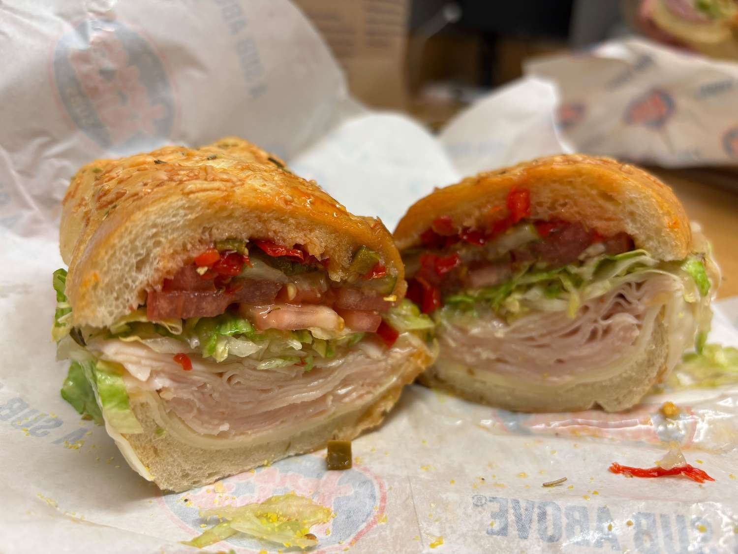 Jersey Mike's Brand-New Menu Item Features an Unexpected Collab