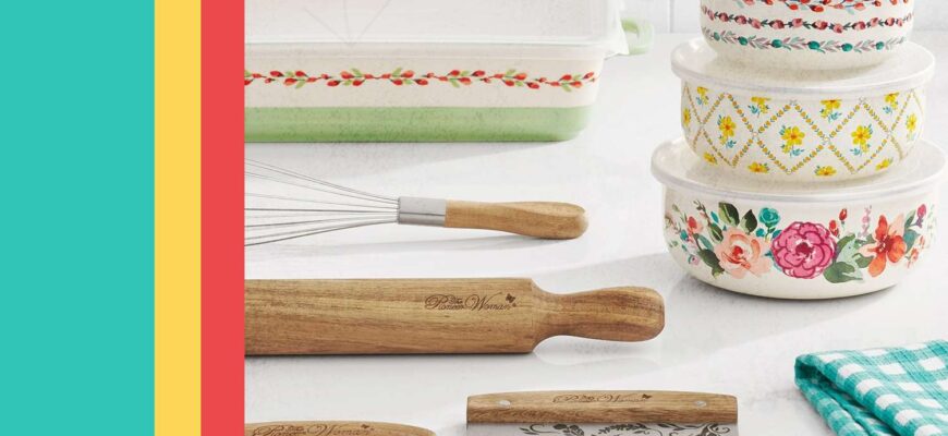 Deal Alert: The Pioneer Woman’s 20-Piece Baking Set Is 64% Off at Walmart and Selling Fast