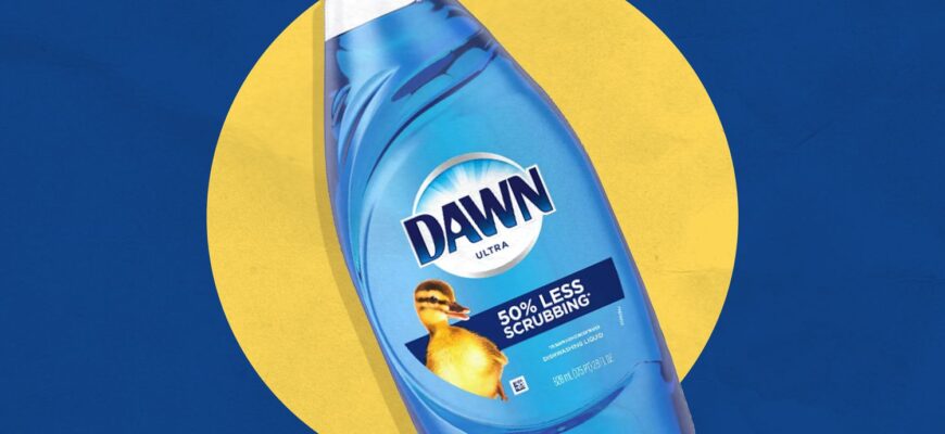 I Tried Dawn’s Newest Product, and It’s Even Better Than Its Powerwash