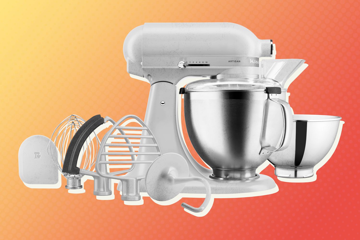 KitchenAid’s 2025 Color of the Year Is Finally Here—You’ll Never Guess What It Is