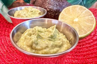 Avocado Butter