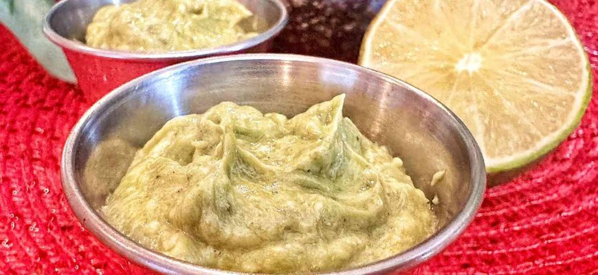 Avocado Butter