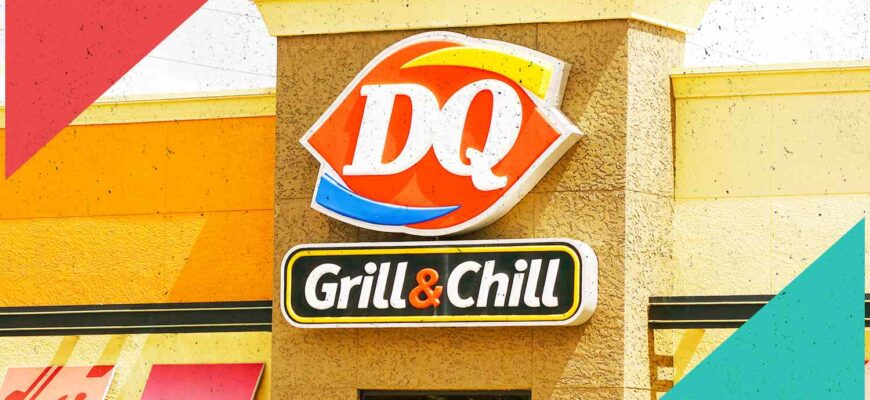 Dairy Queen Has a New $7 Meal Deal