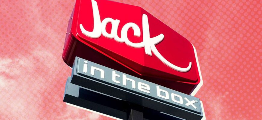 Jack in the Box Has an All-New Burger—and I Tried It First