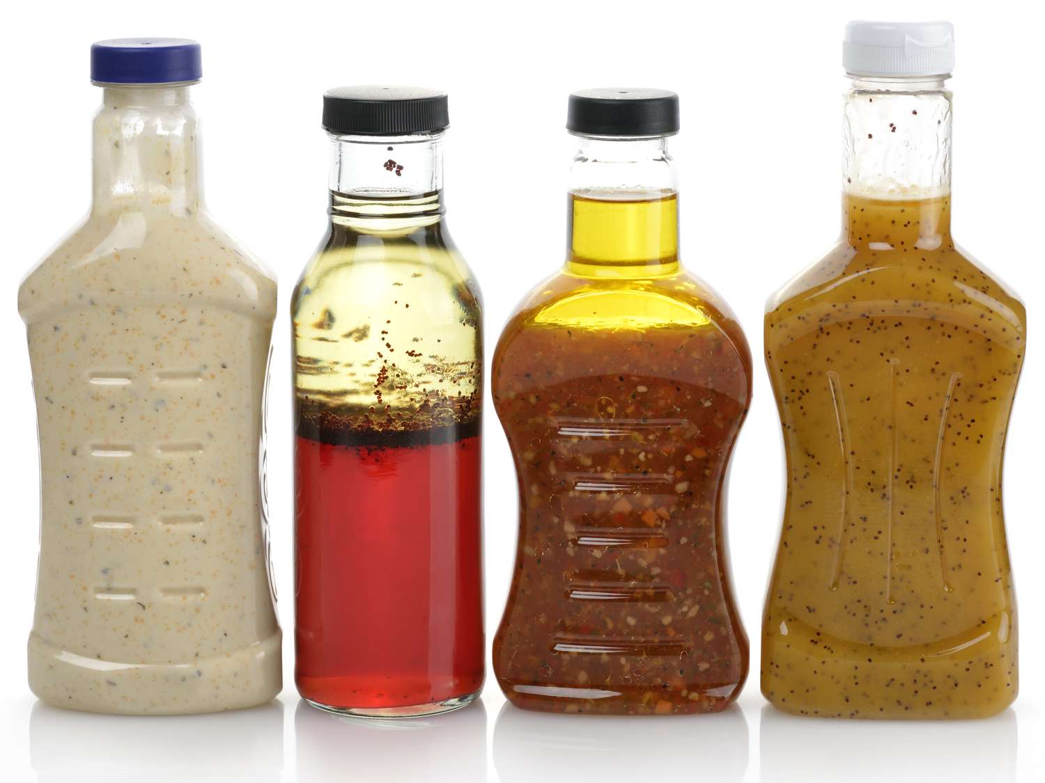 Toss Your Salad Dressing Immediately If Notice These Signs