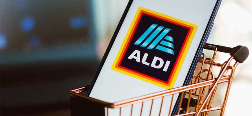 Aldi Has a $13 Lookalike of a $150 Crate & Barrel Stunner