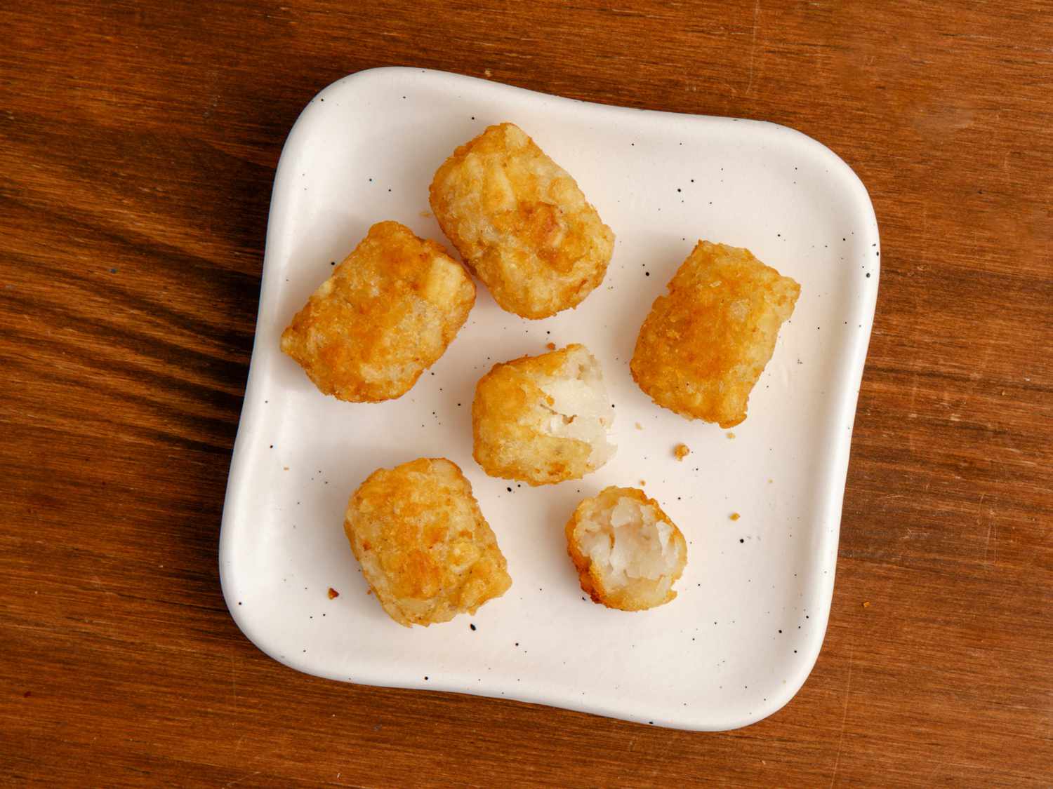 I Tried 10 Frozen Potato Tot Brands, and the Winner Was a Total Surprise